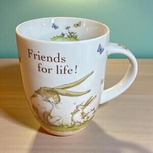 Konitz Friends For Life! Mug Guess How Much I Love You Sam McBratney